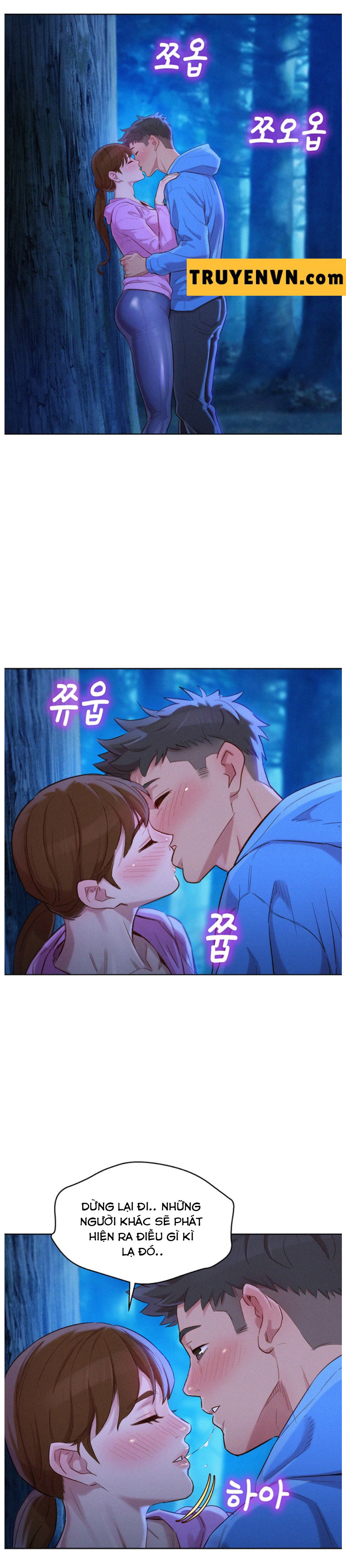 Đọc truyện hentai Chị Gái Hàng Xóm - Chap 99