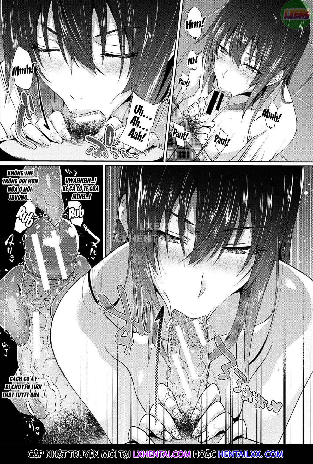 Đọc truyện hentai Succubus Appli - Chap 2