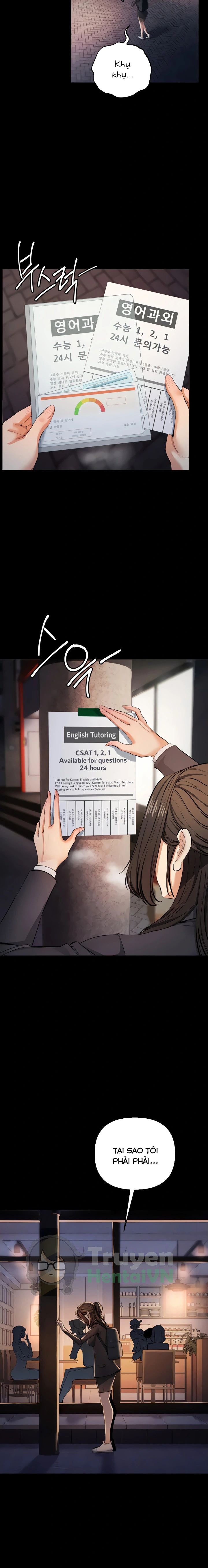 Đọc truyện hentai Sắc Dục - chap 12