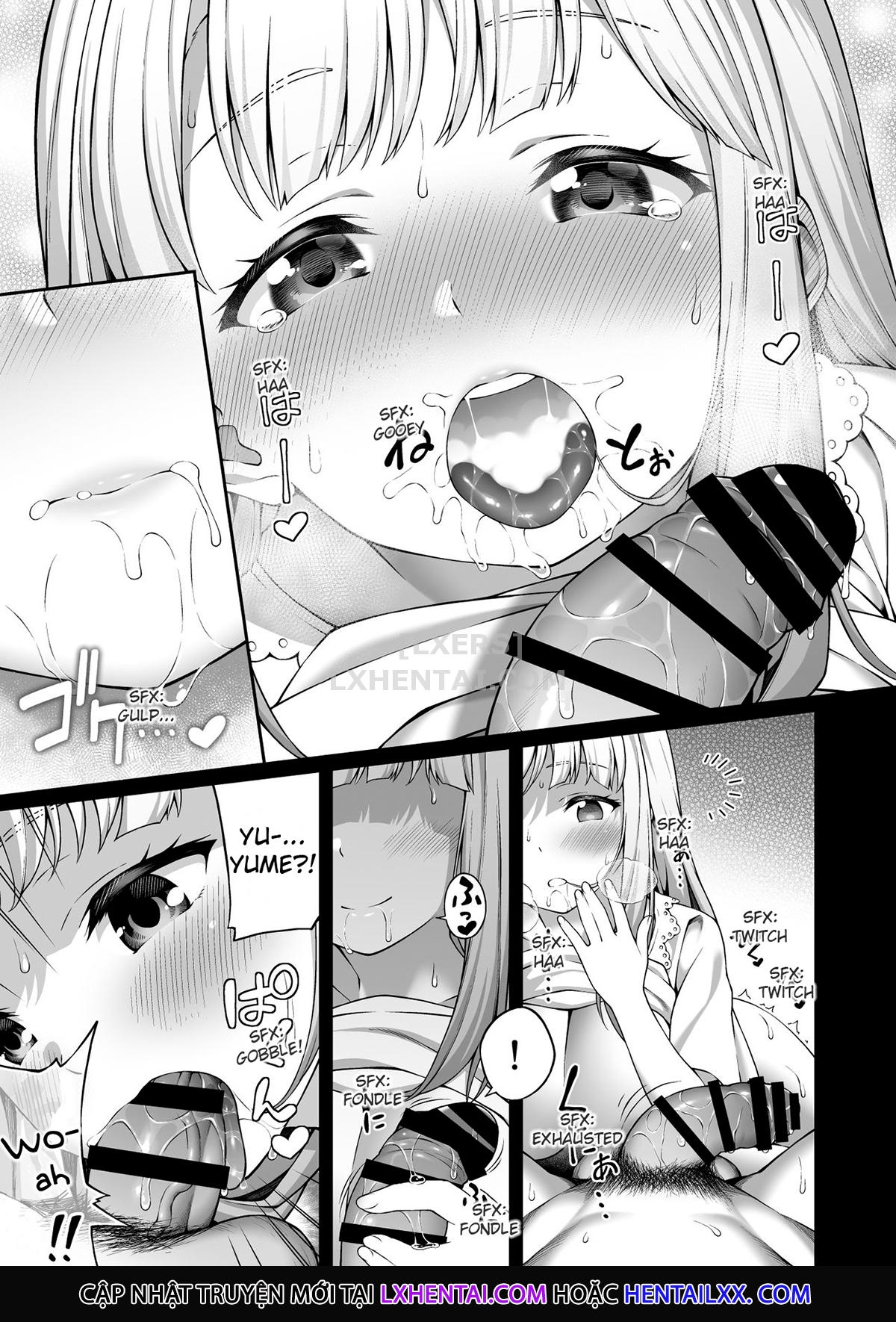 Đọc truyện hentai Thanks To Hypnotism, I Had My Huge-Breasted Highschooler Childhood Best Friend In The Palm Of My Hands - Chap 1