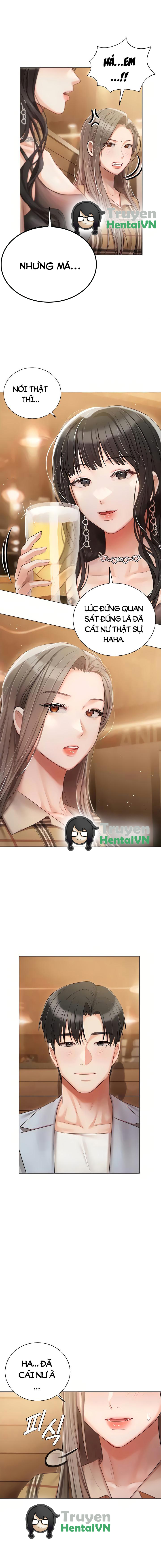 Đọc truyện hentai Bí Mật Biệt Thự Hyeonjung - Chap 44