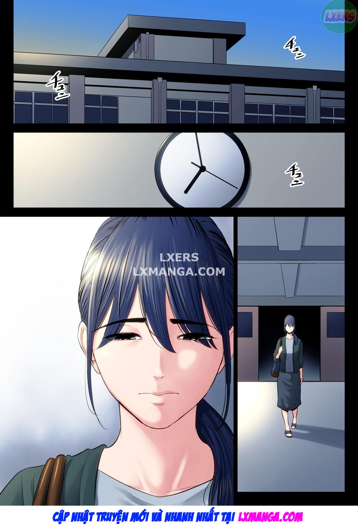 Đọc truyện hentai Sự hủy diệt đã biến mất - Chap 2