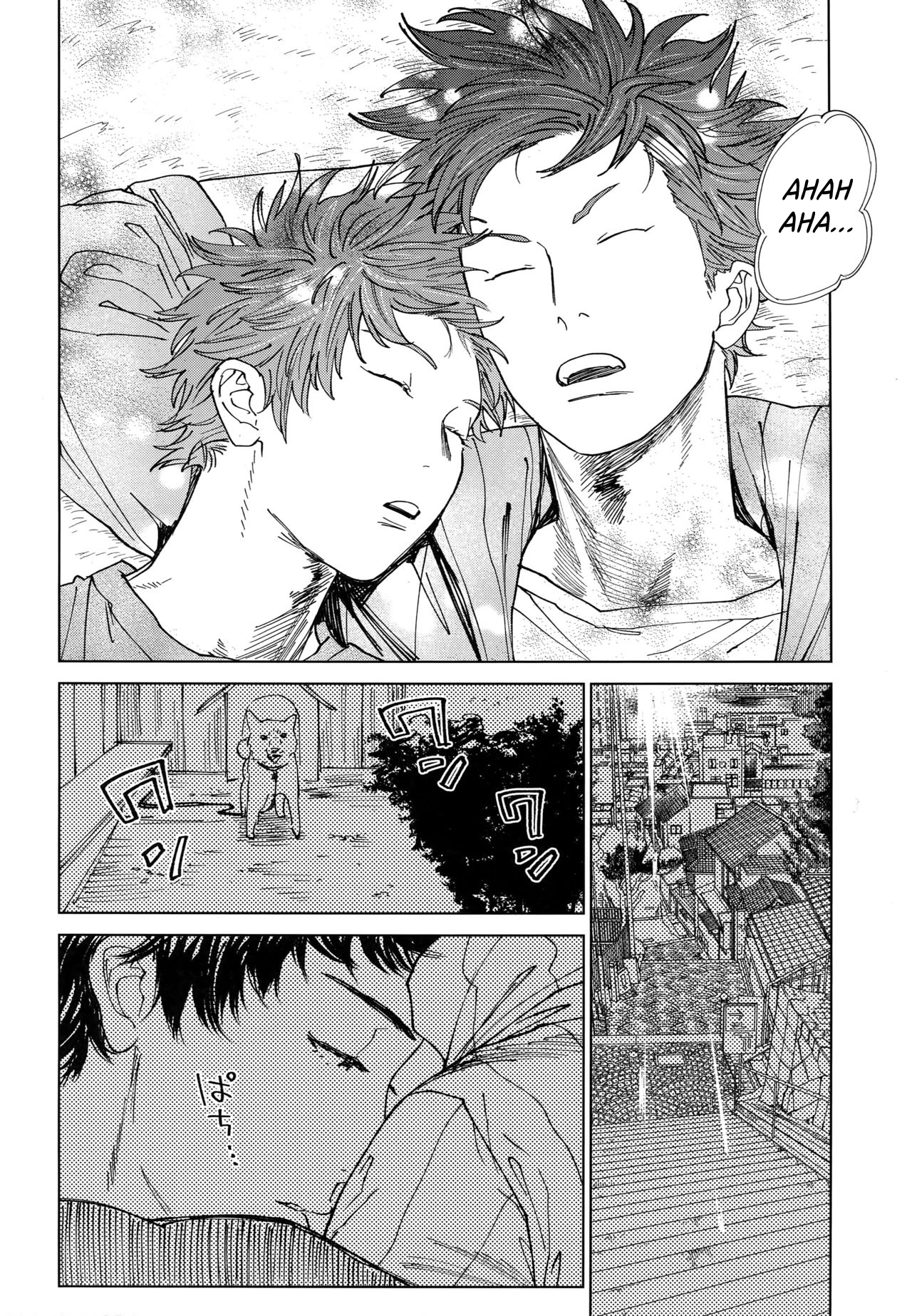 Đọc truyện hentai Koufuku, Joyanokane no Oto to Tomoni - End - Năm mới an lành nha aeeeeee