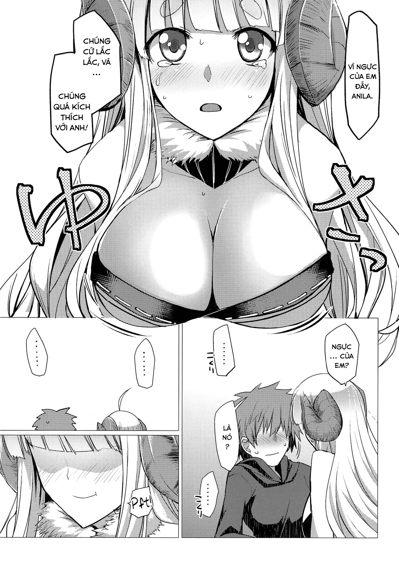 Đọc truyện hentai Bon. - Oneshot