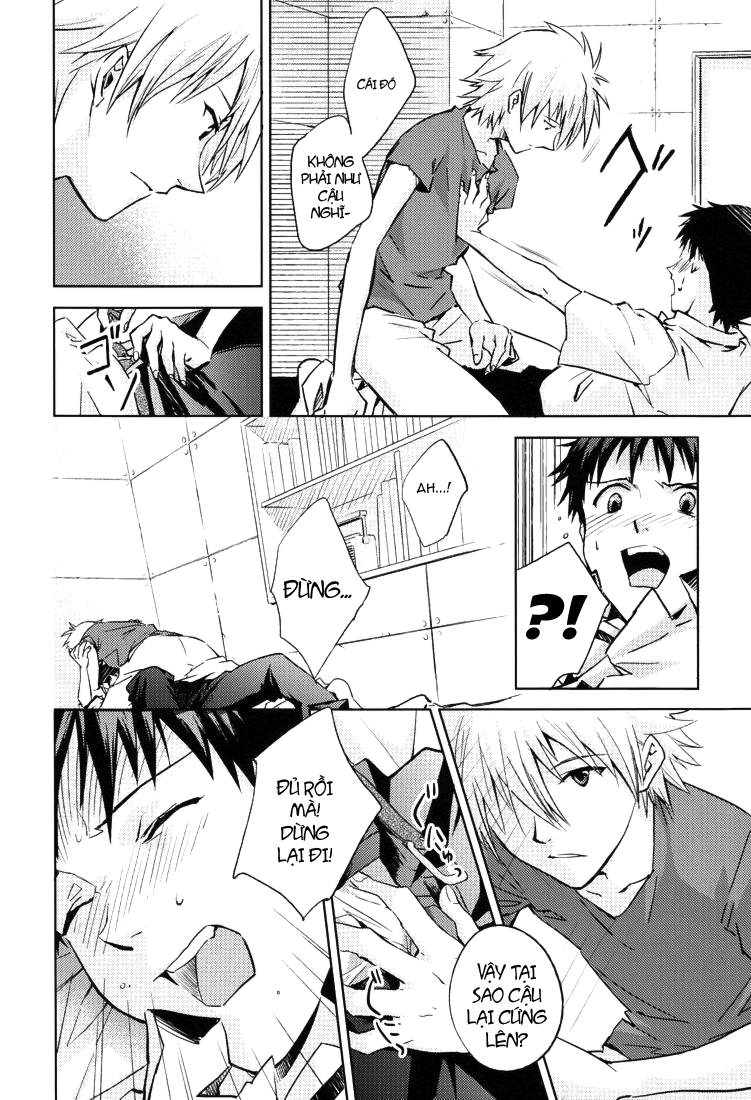 Đọc truyện hentai No? - Oneshot