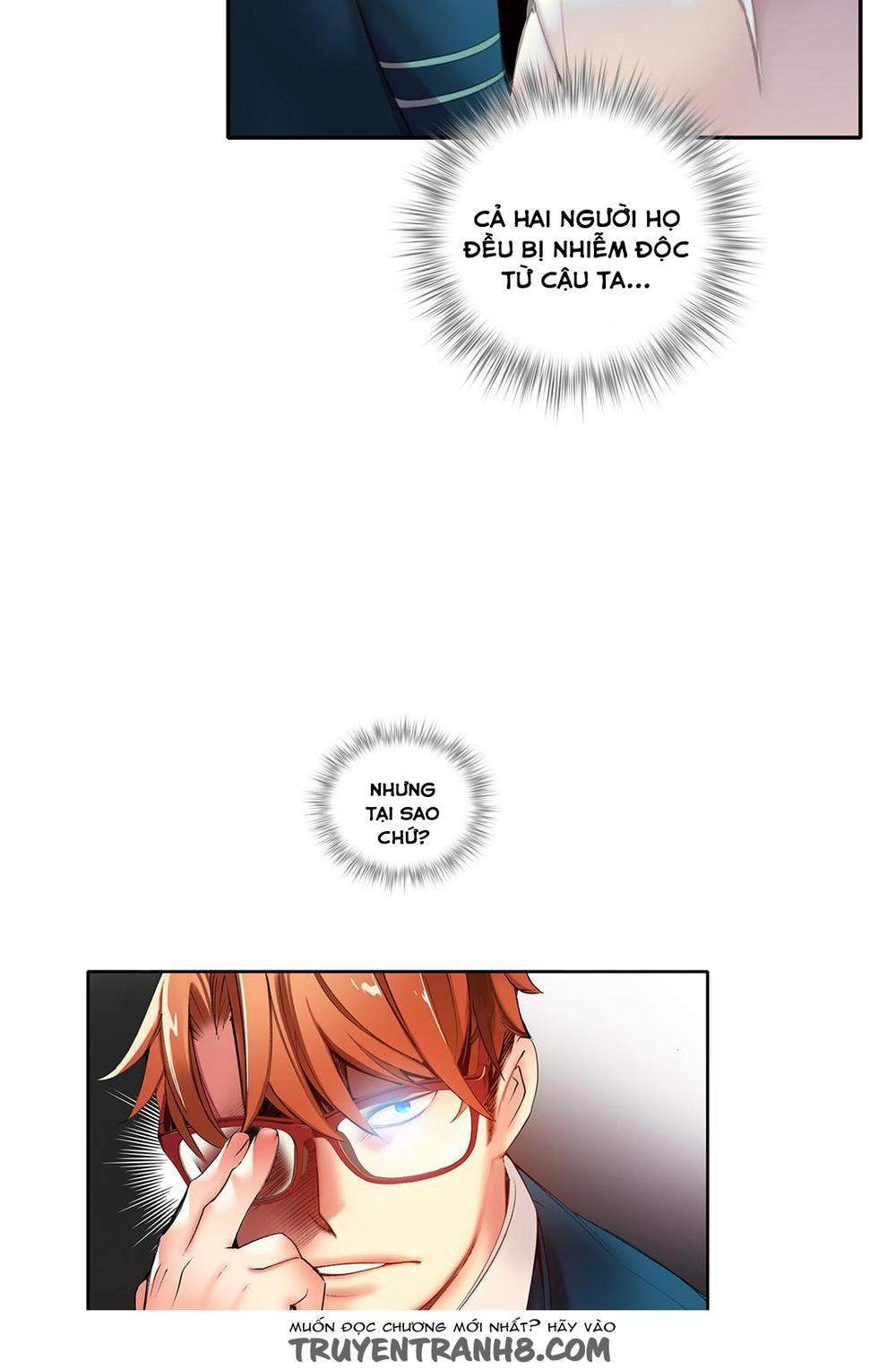 Đọc truyện hentai Sự Ràng Buộc Của Lilith - Chap 34