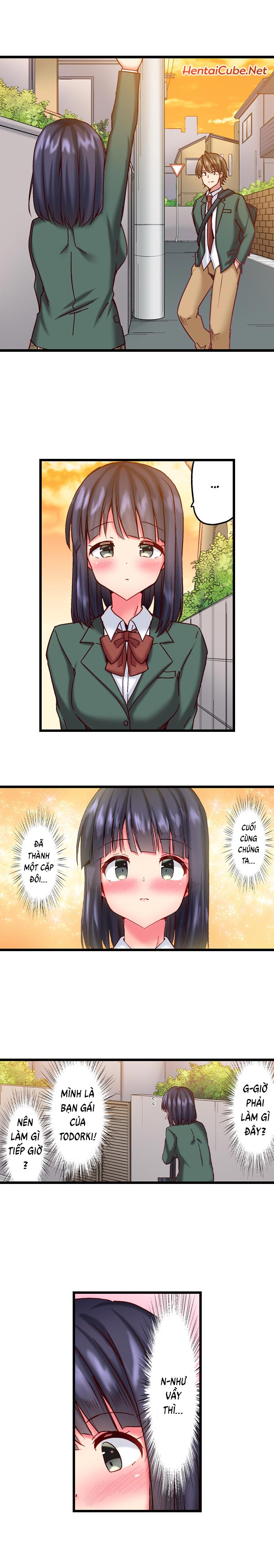 Đọc truyện hentai Thôi Miên Em Trai Tôi Để Phịch - Chap 25