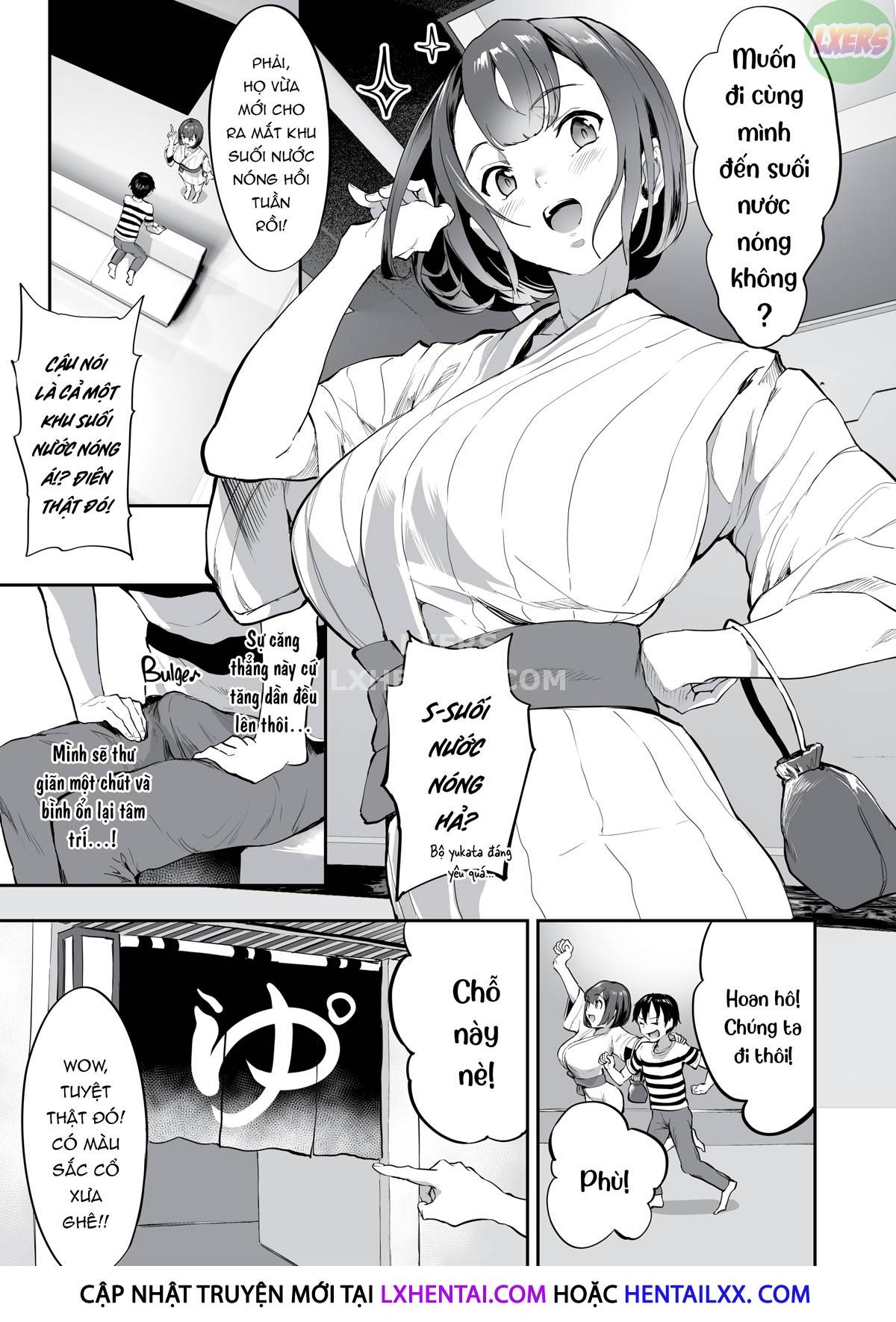 Đọc truyện hentai New Game+ With my Harem - Chap 3