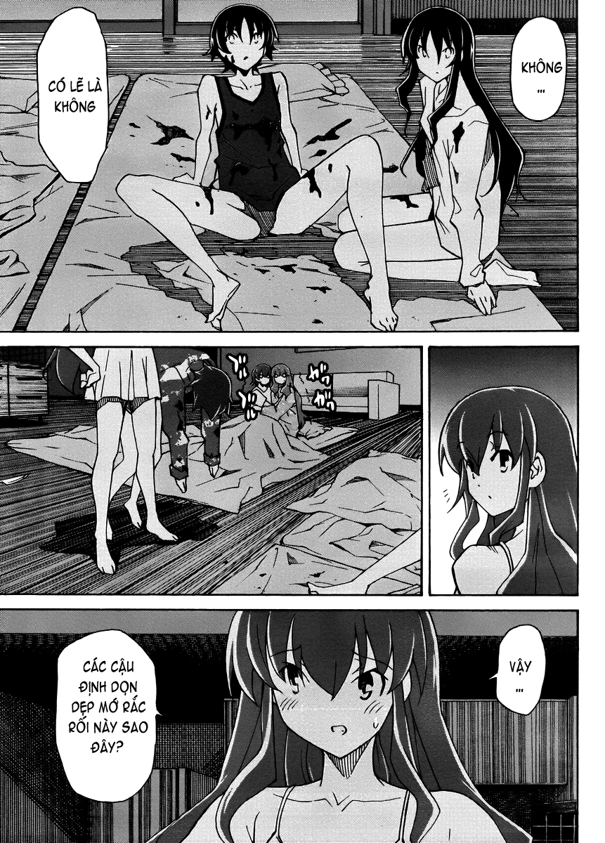 Đọc truyện hentai Uwakoi - Chap 14