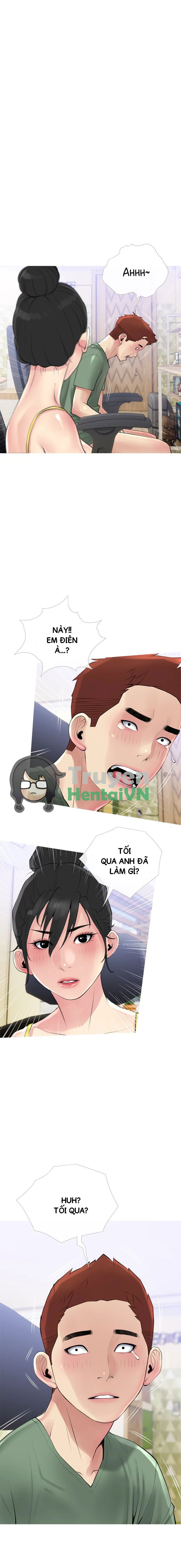 Đọc truyện hentai Dập Dì Của Tôi - Chap 40