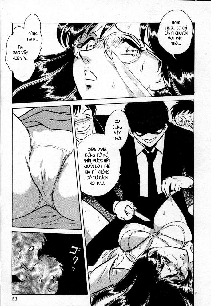 Đọc truyện hentai Tadashii Kagaijugyou - Chap 1