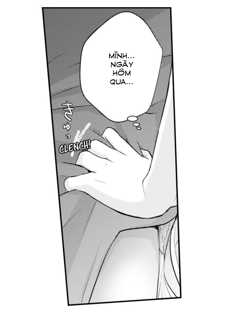 Đọc truyện hentai Ngọn lửa trong tầm tay - Chapter 12: Nghiện còn ngại