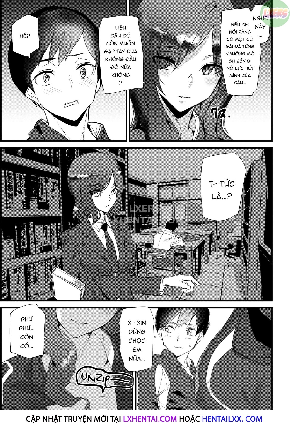 Đọc truyện hentai Phượt thủ lái máy bay - Oneshot