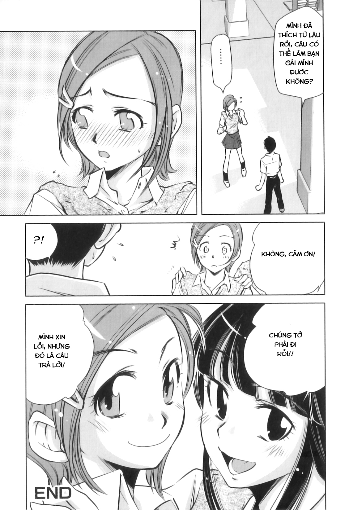 Đọc truyện hentai Watashitachi, Tsukiatterundesu... - Oneshot