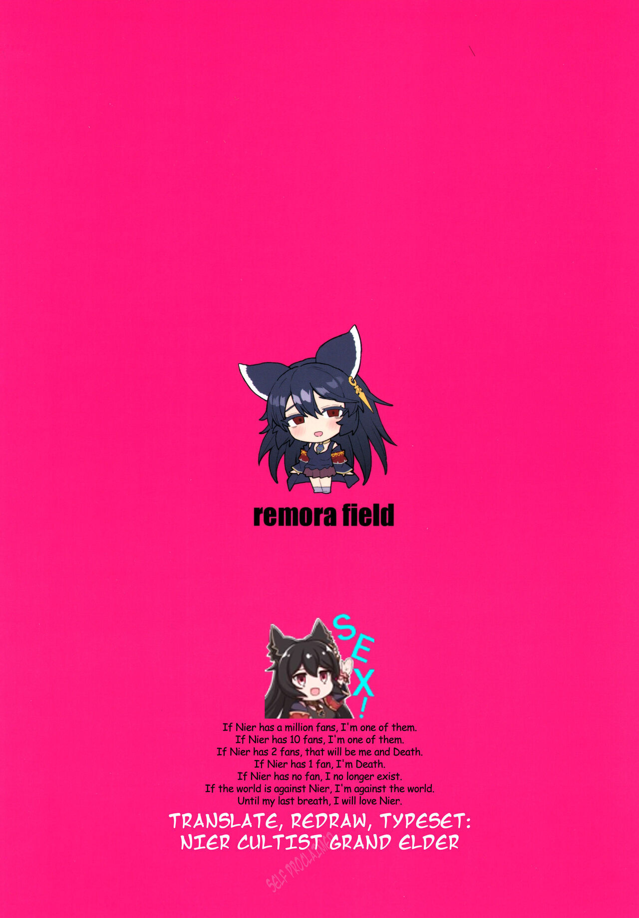 Đọc truyện hentai Một cuốn sách về tán tỉnh Uru-chan - Oneshot