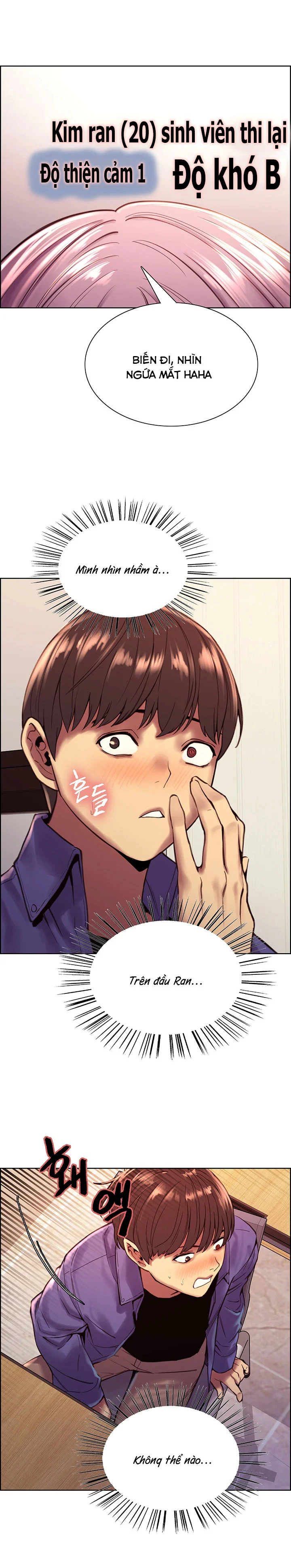 Đọc truyện hentai Nhãn Lực Toàn Năng - Chap 1