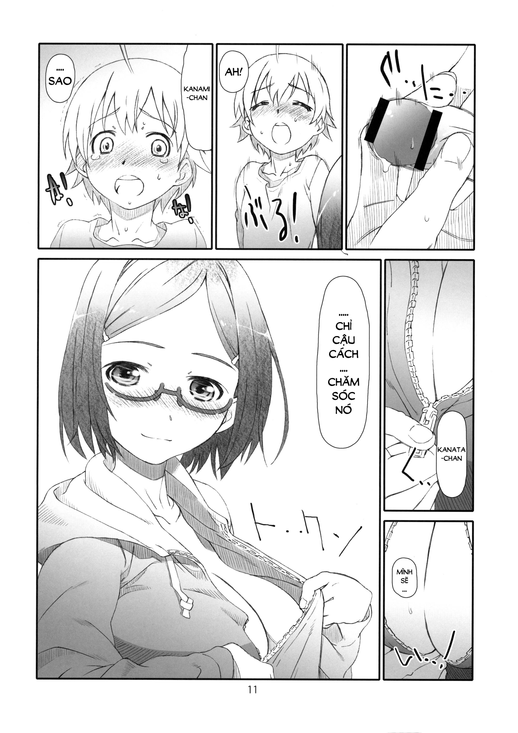 Đọc truyện hentai Point Range Love - Oneshot