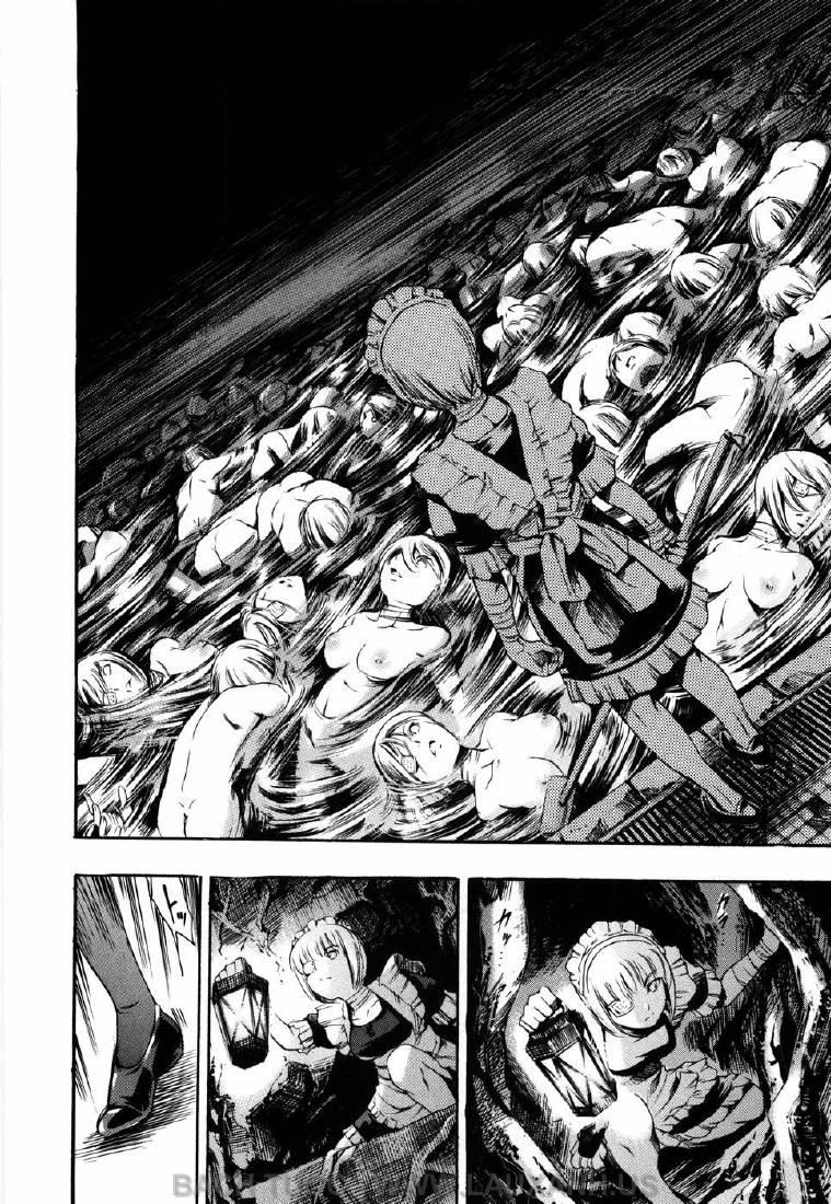 Đọc truyện hentai Island Inetsu No Shou - Chap 8