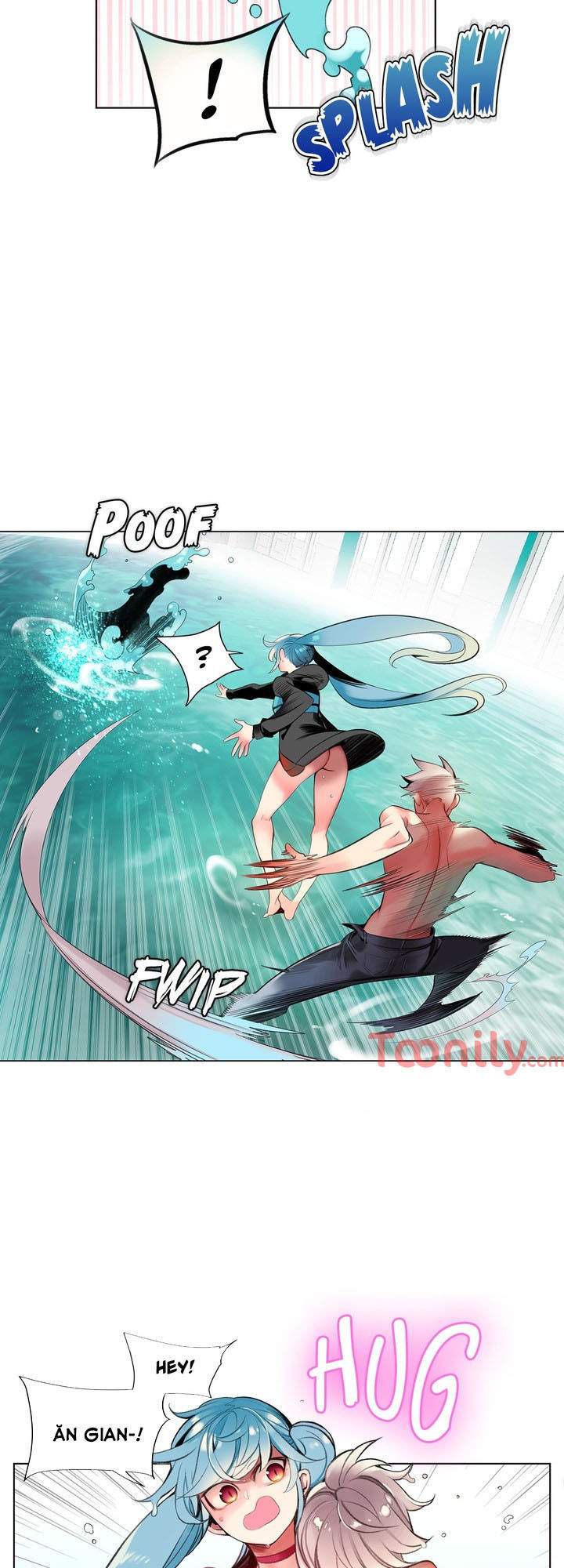 Đọc truyện hentai Sự Ràng Buộc Của Lilith - Chap 67