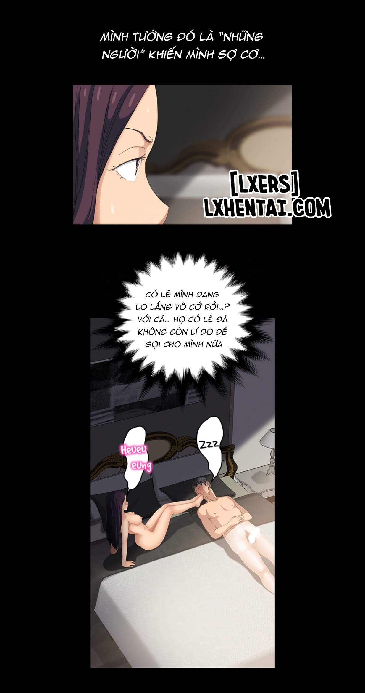 Đọc truyện hentai Mẹ Kế - Chap 15