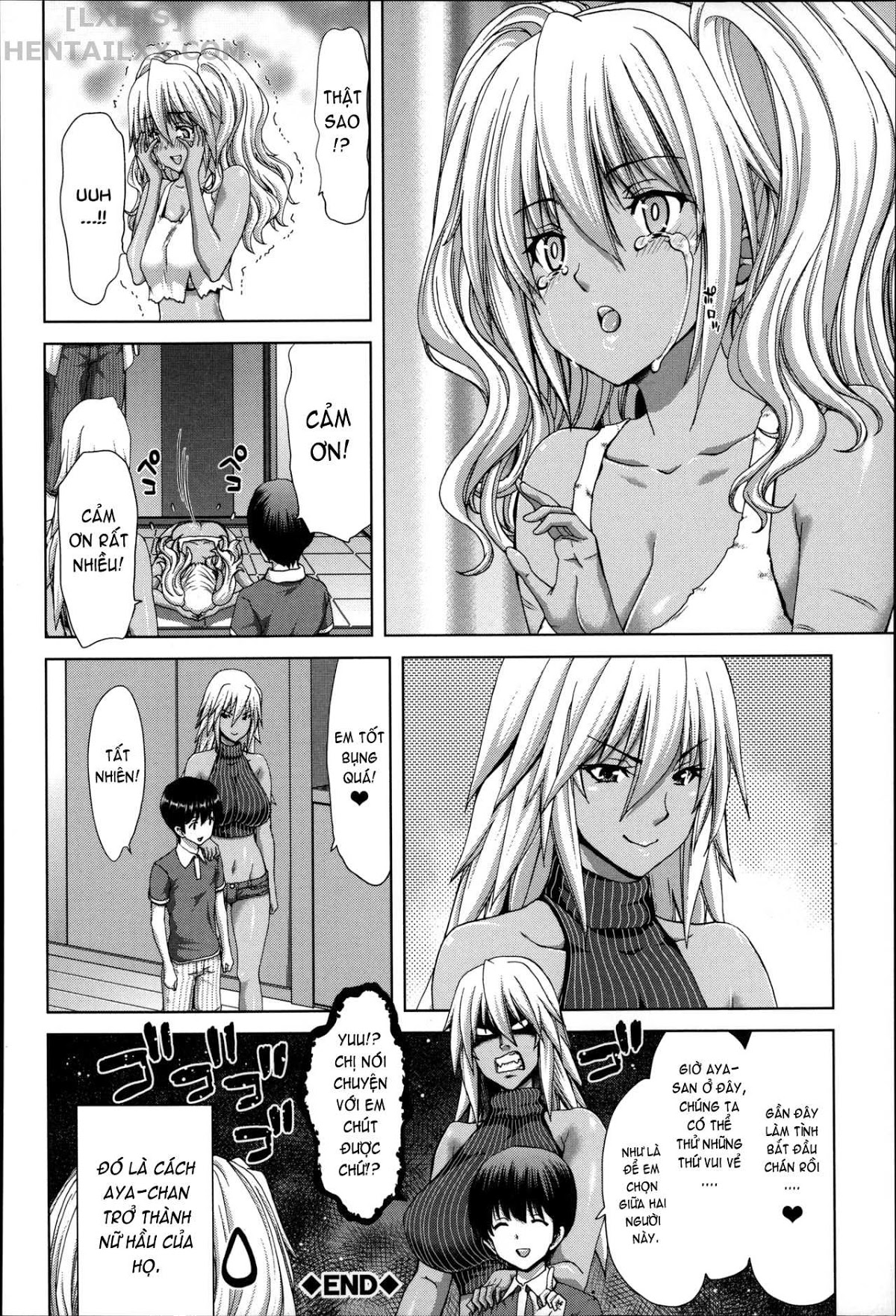Đọc truyện hentai Mesuochi Z ~Kyousei Ninkatsu Haigou Zukan - Chap 3