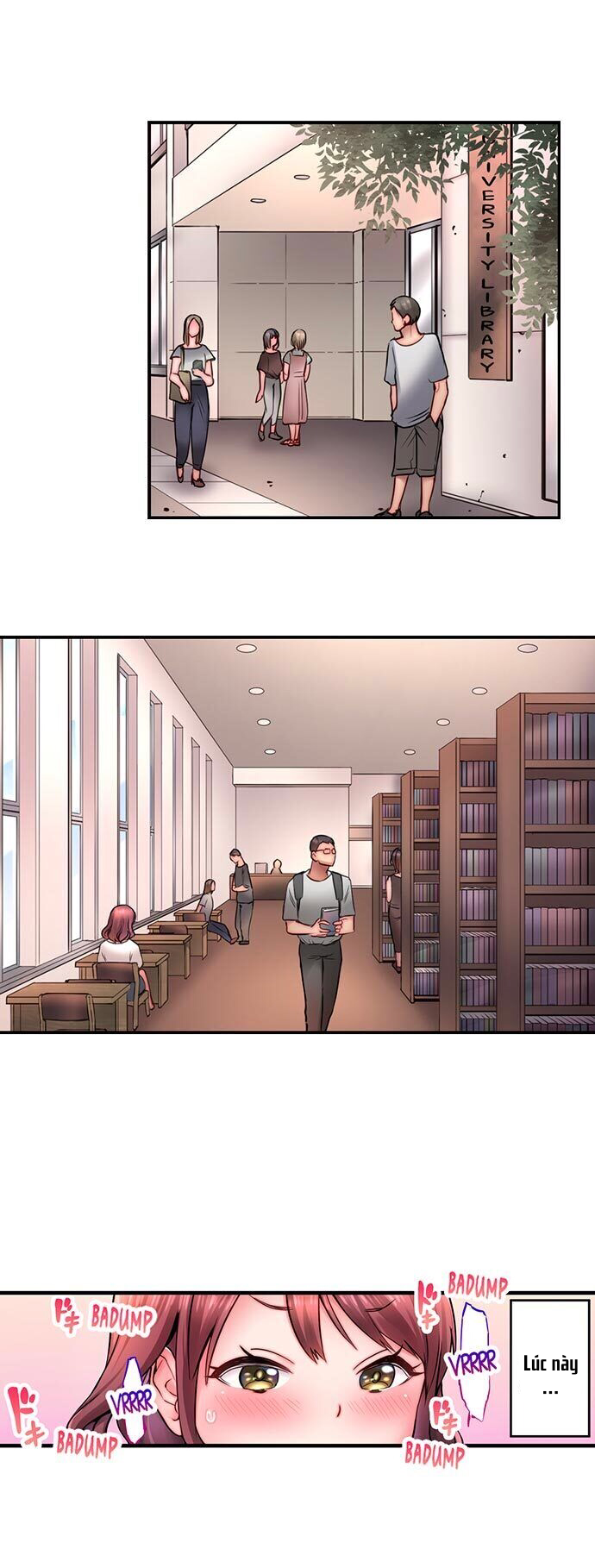 Đọc truyện hentai 60s Thiên Đường Nước Lũ - Chap 4