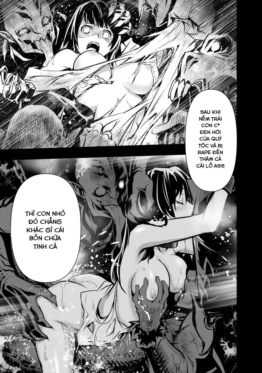 Đọc truyện hentai Cách làm sướng một gián điệp bằng S-kill mạnh nhất - Chap 8