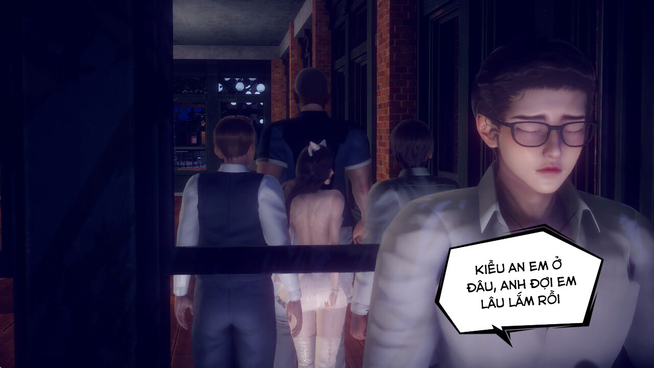 Đọc truyện hentai Tiểu sử của Chen Qiaoan Chương cuối - Chap 16