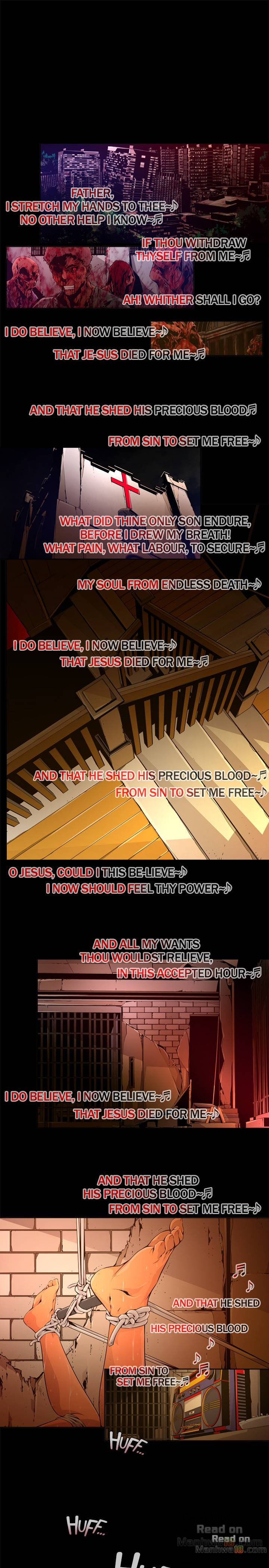 Đọc truyện hentai Vùng Đất Tử Thần - Chap 20