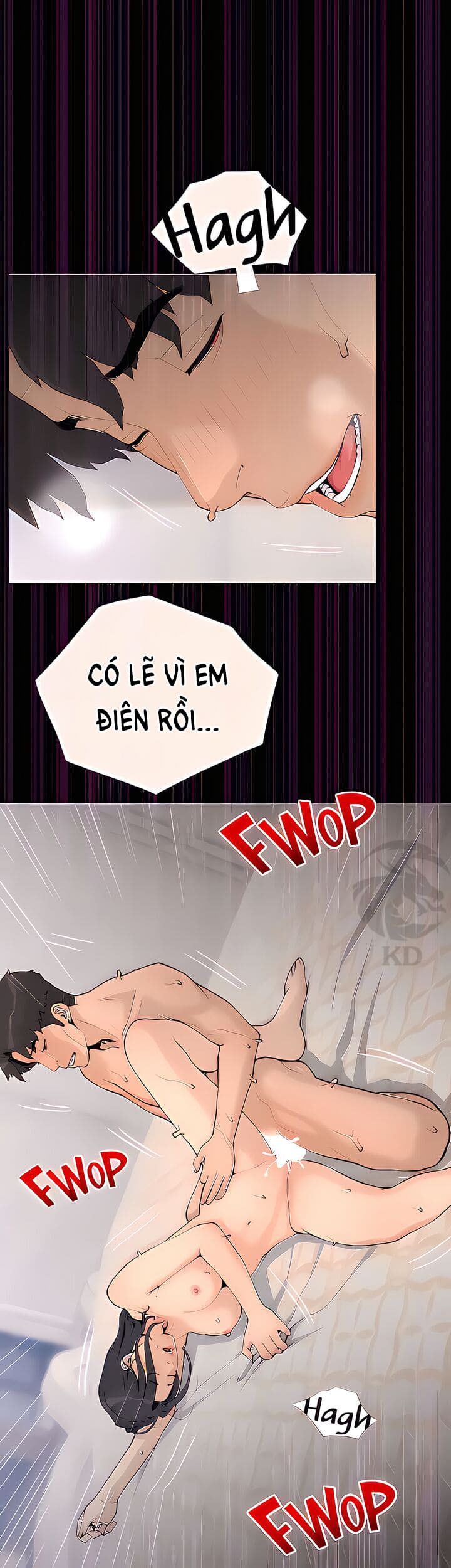 Đọc truyện hentai Dập Dì Của Tôi - Chap 74