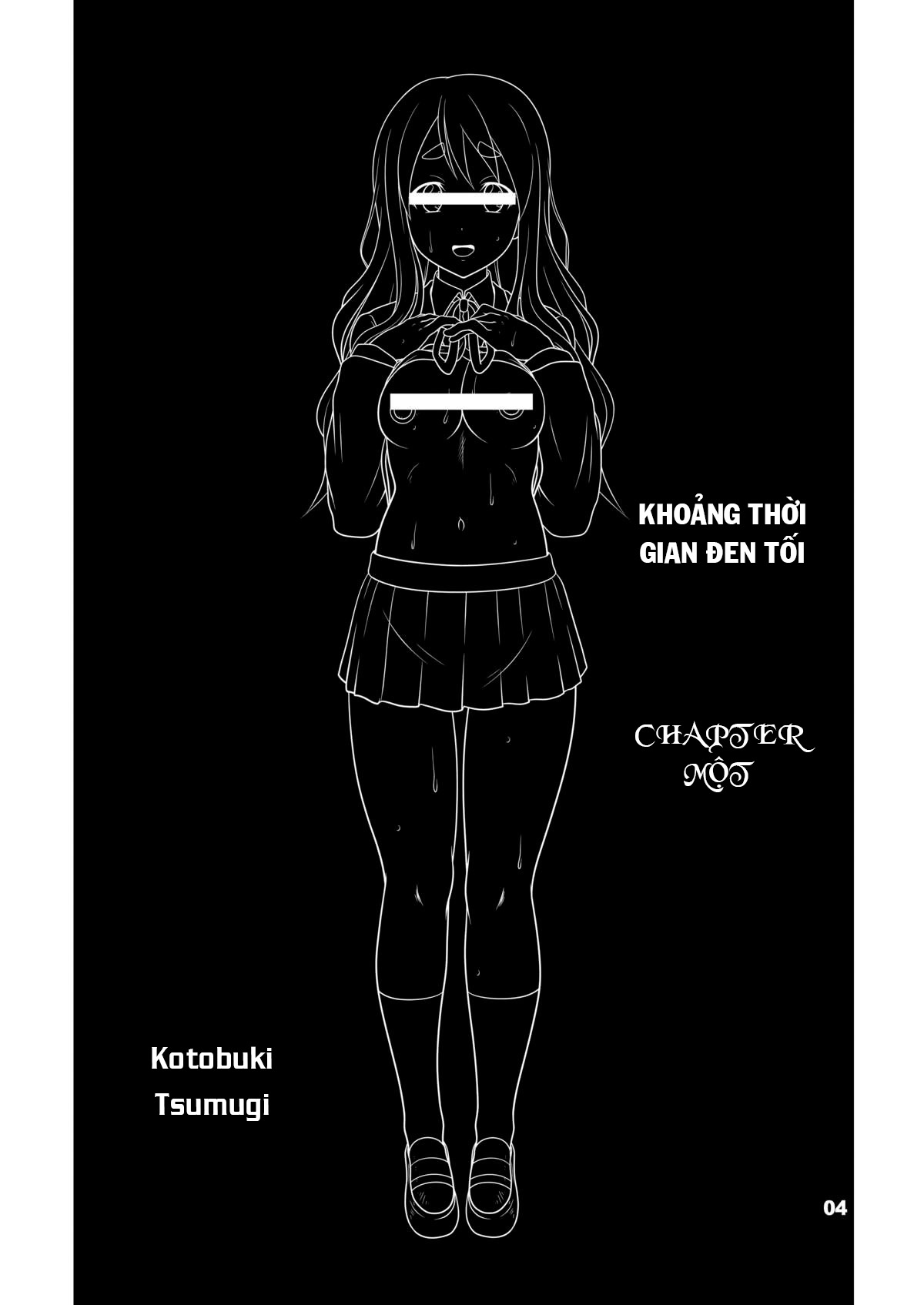 Đọc truyện hentai Khoảng thời gian đen tối 1 (K-ON!) - Oneshot