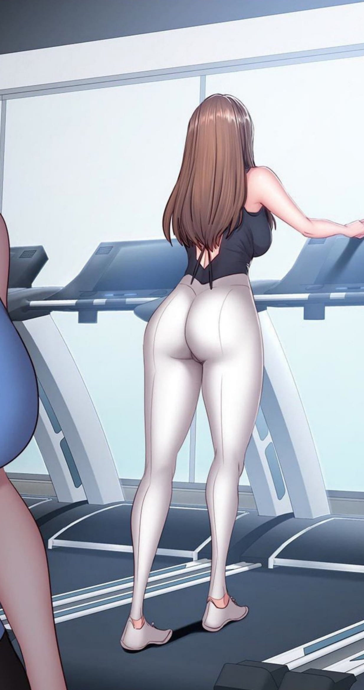 Đọc truyện hentai Huấn Luyện Viên Thể Hình - Chap 17