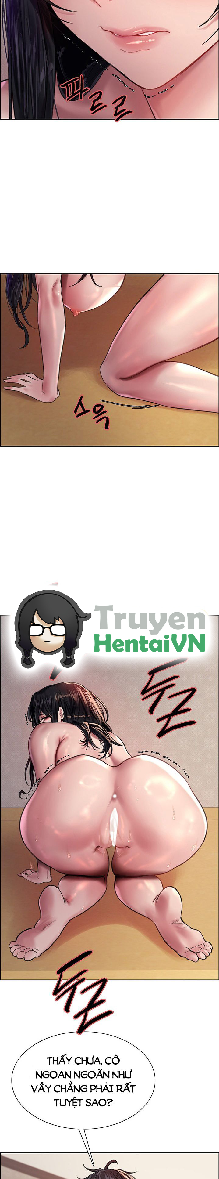 Đọc truyện hentai Nhãn Lực Toàn Năng - Chap 31