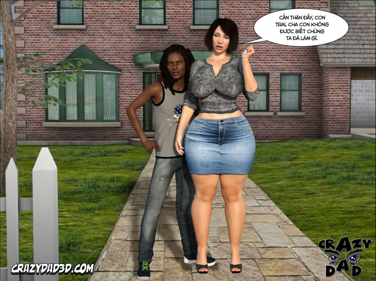 Đọc truyện hentai Foster Mother - Vol 4 - Chap 8: Cha con chỉ có chút vấn đề thôi.