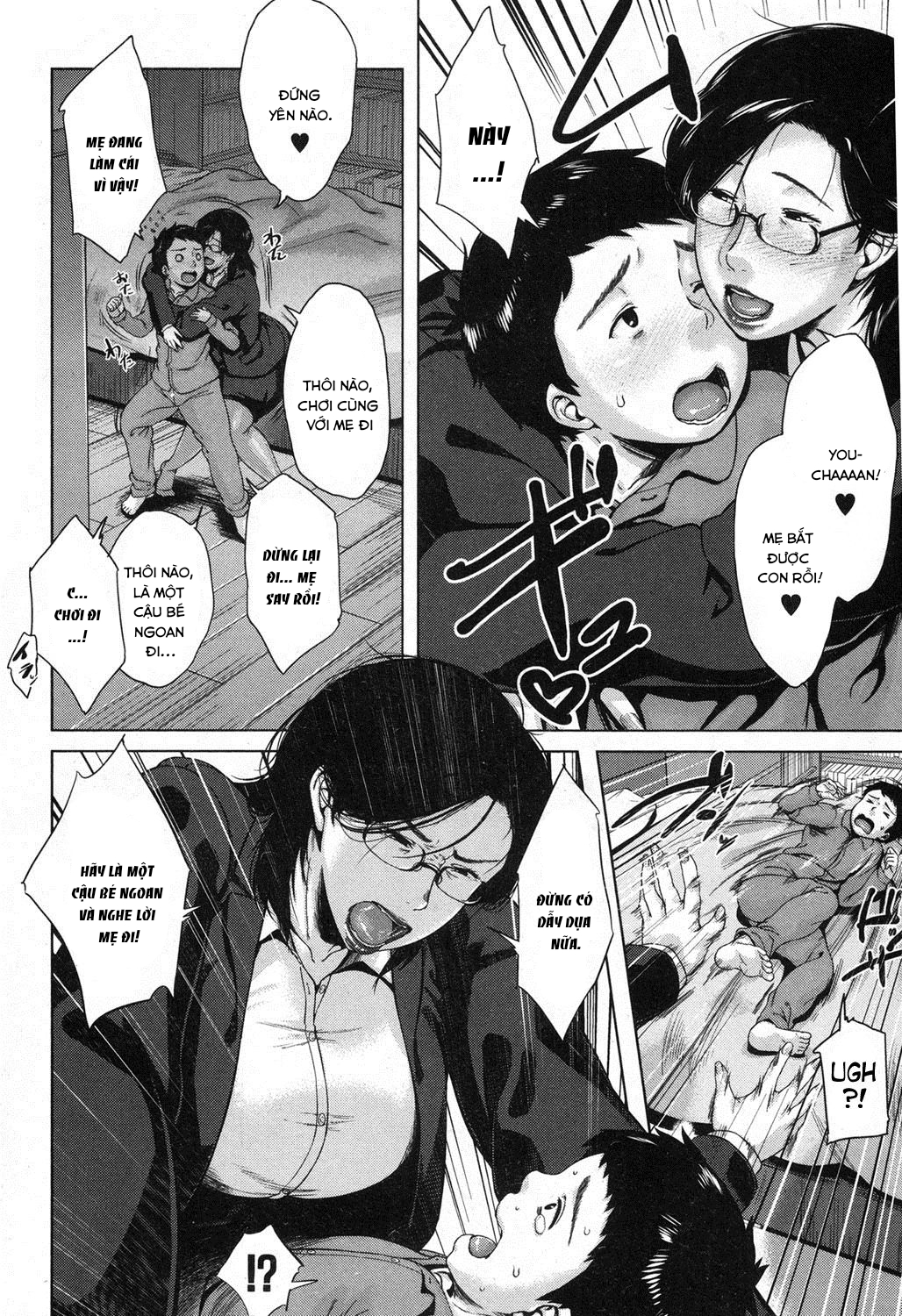 Đọc truyện hentai Boshinication - Oneshot