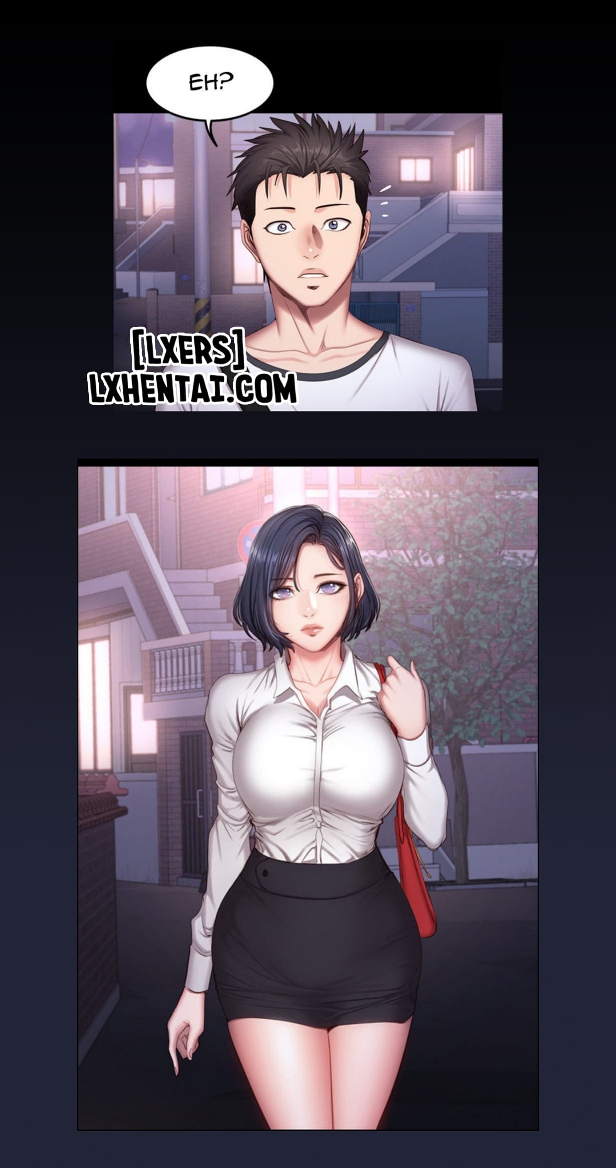 Đọc truyện hentai Huấn Luyện Viên Thể Hình - Chap 28