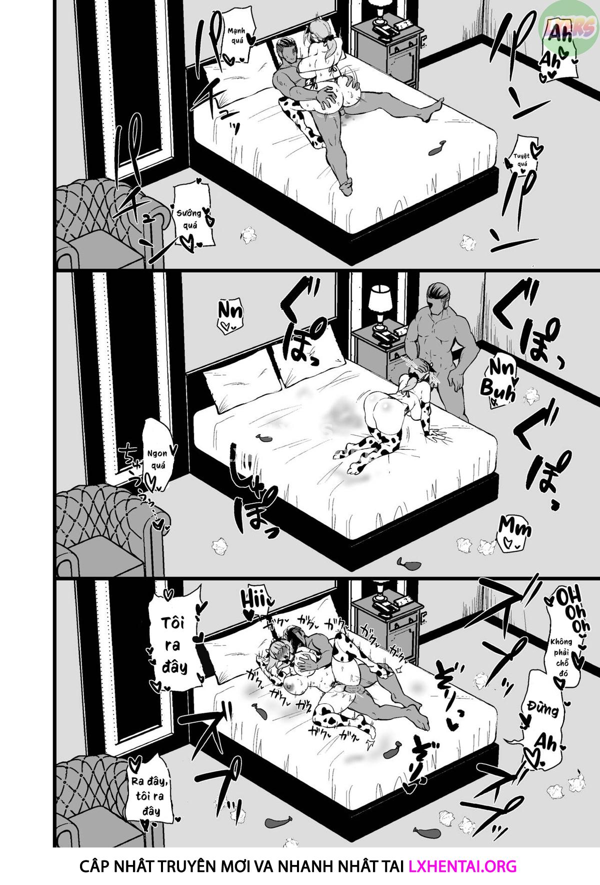 Đọc truyện hentai Musume No Kareshi Ni Ochiru Okaa-San. - Oneshot