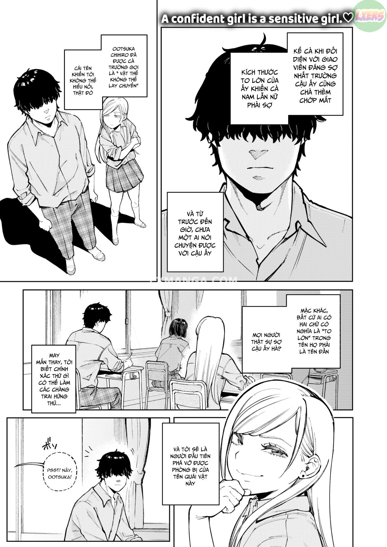 Đọc truyện hentai Choroi mon daze! - Oneshot