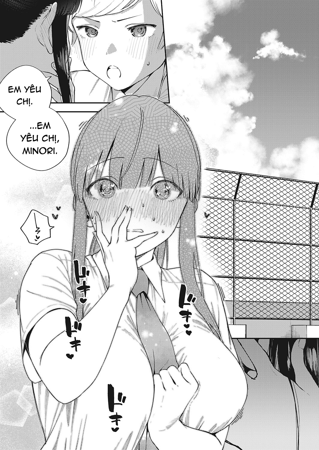 Đọc truyện hentai Chigu Hagu Stride - Oneshot