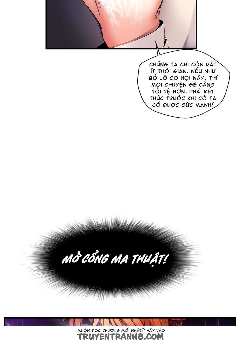 Đọc truyện hentai Sự Ràng Buộc Của Lilith - Chap 37