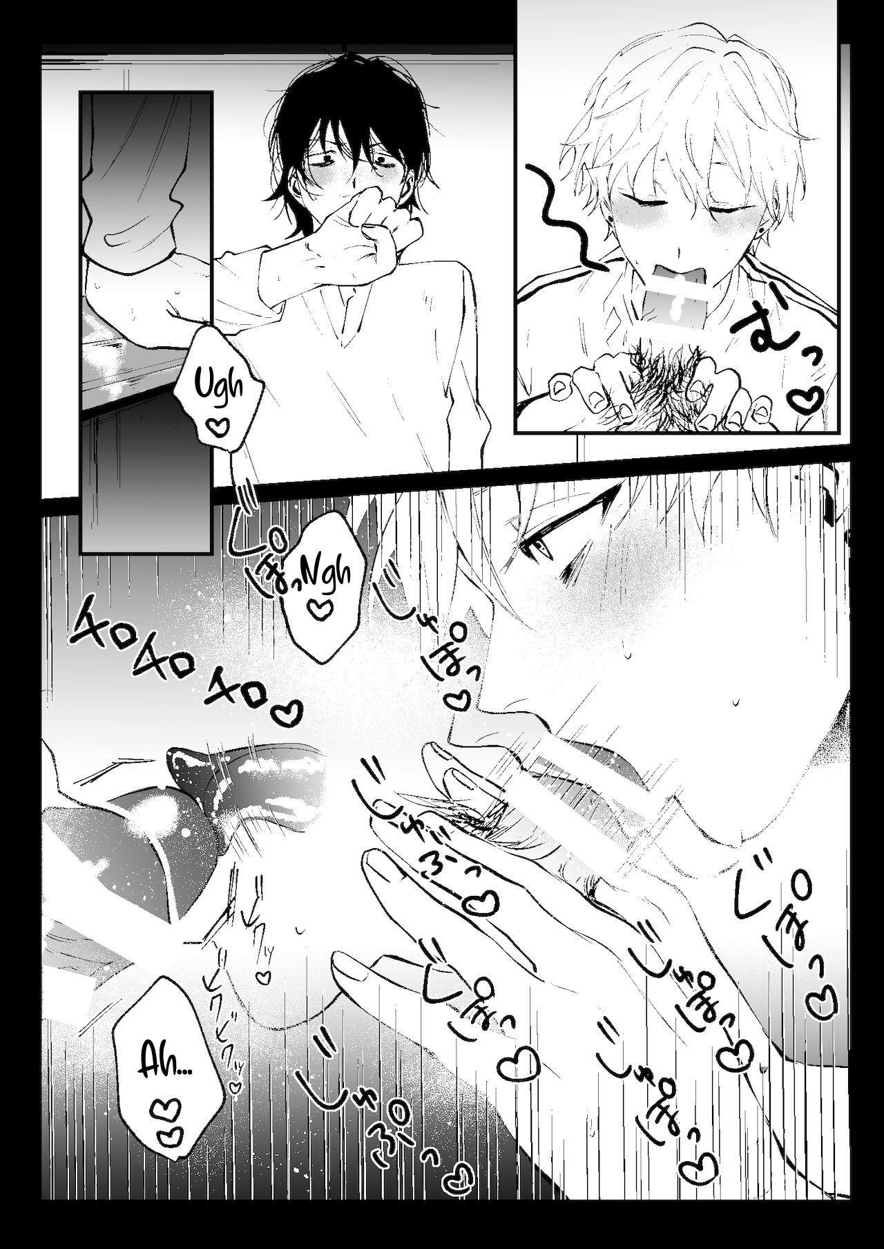 Đọc truyện hentai Ii Hiroimono deshita ne - Oneshot