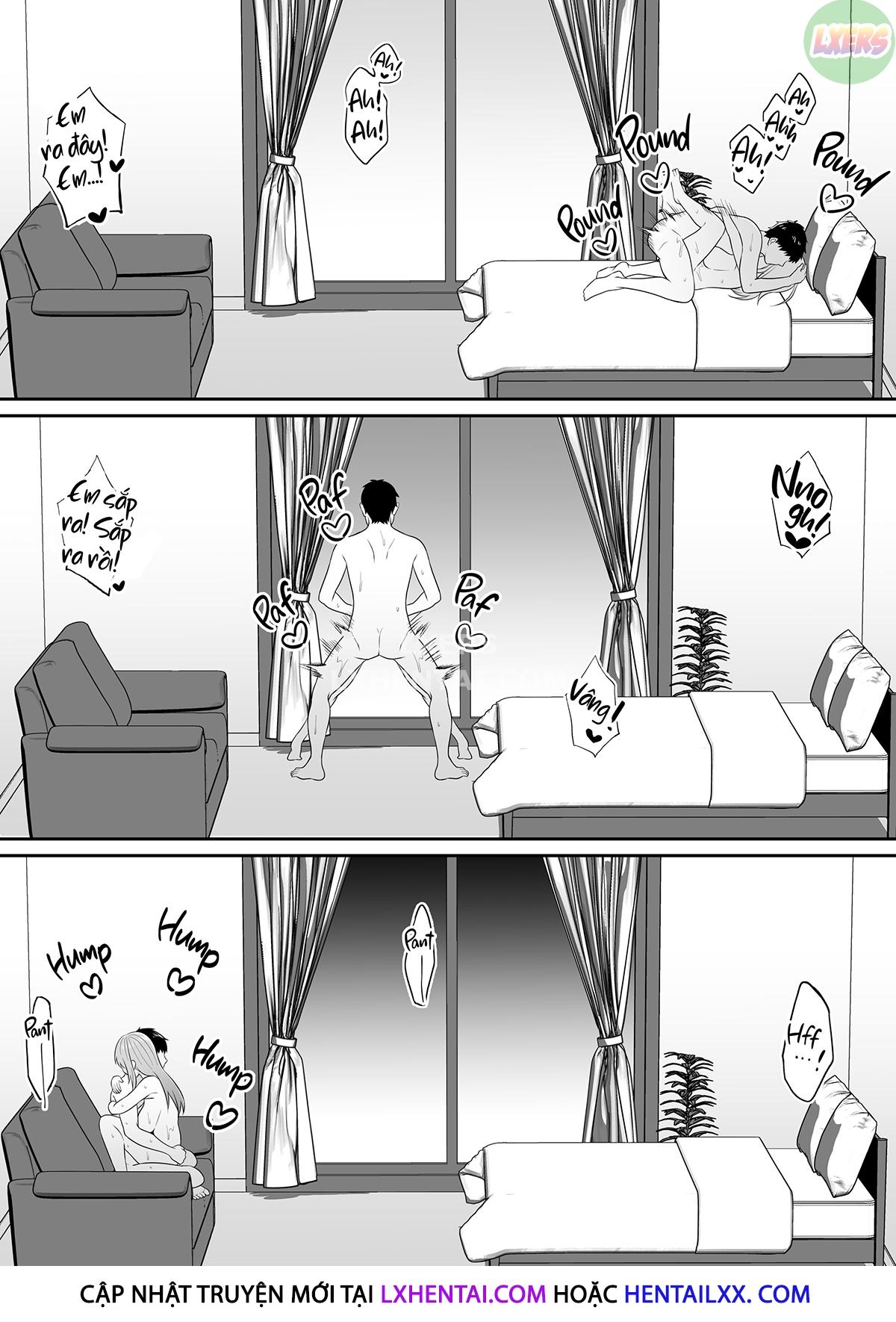 Đọc truyện hentai Pussy Training for a Busty Newbie Office Lady - Oneshot