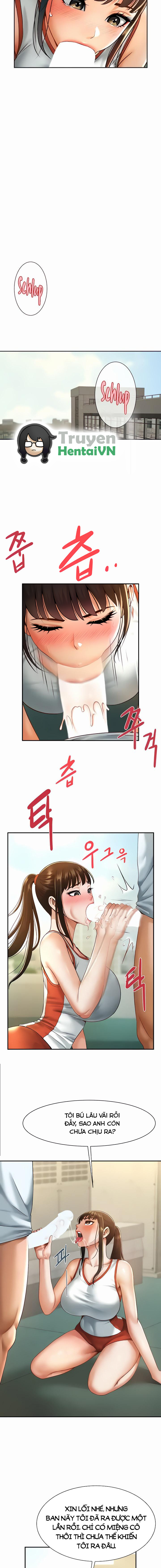 Đọc truyện hentai Giao Kèo Ma Quỷ - chap 5