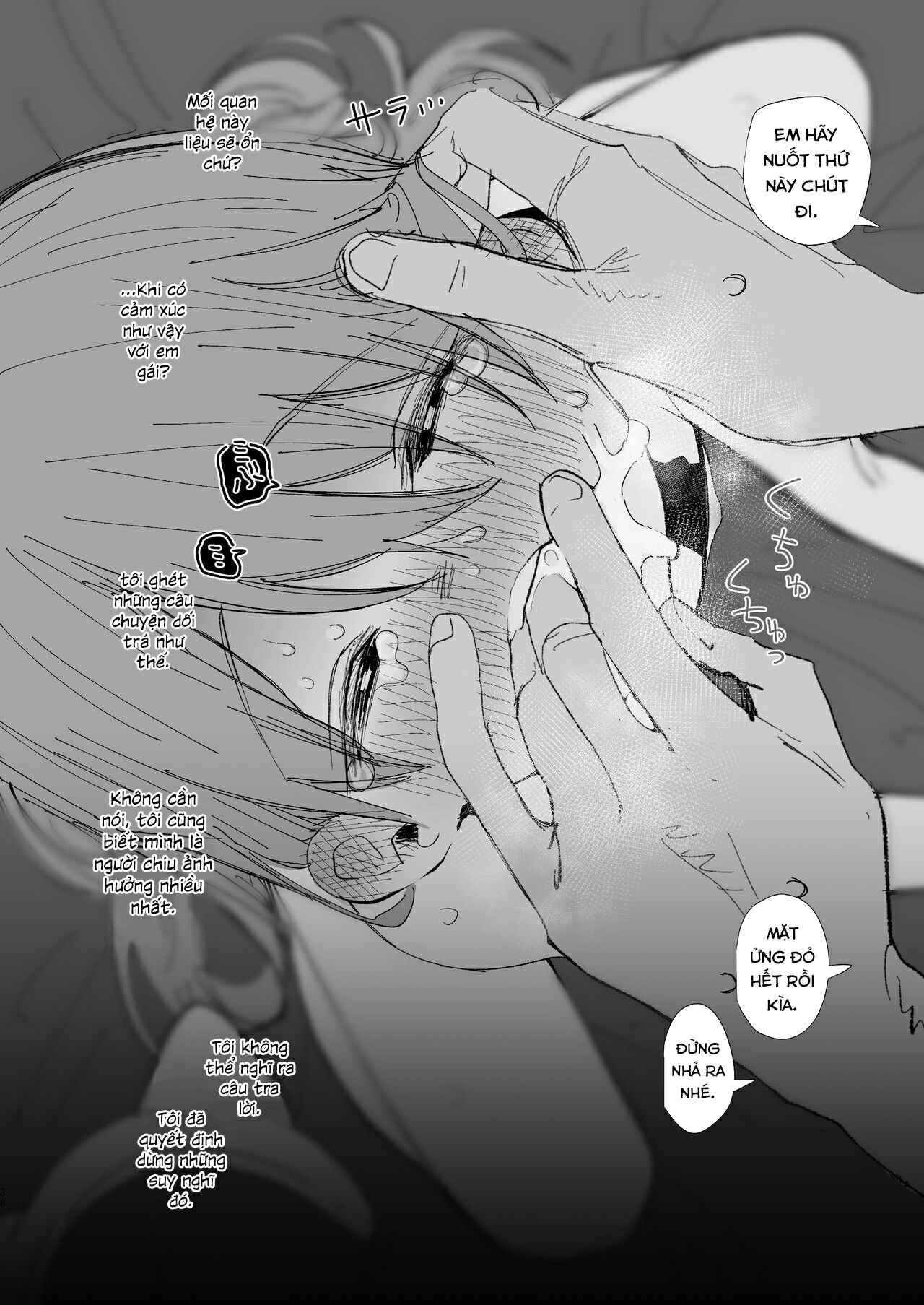 Đọc truyện hentai Thông tin mới được công bố - Oneshot