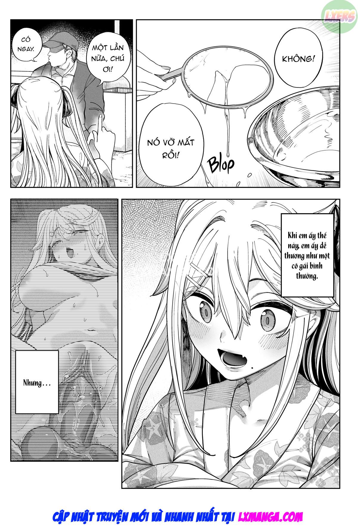 Đọc truyện hentai Sự tiếp quản của anh họ Bratty - Oneshot