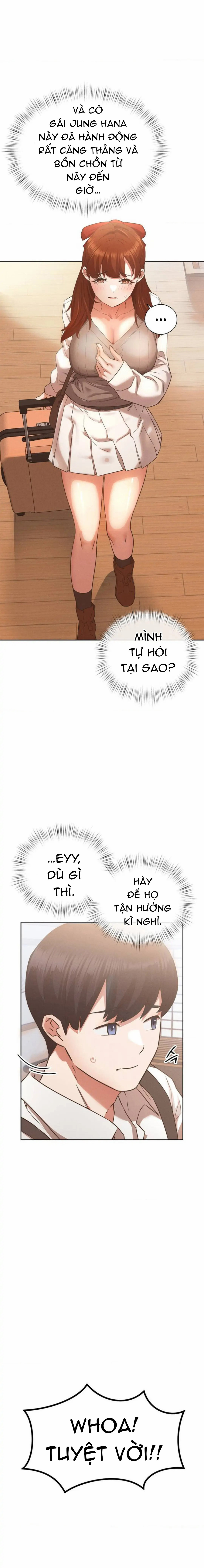 Đọc truyện hentai Chúng ta cùng đi Ryokan nhé? - Chap 1