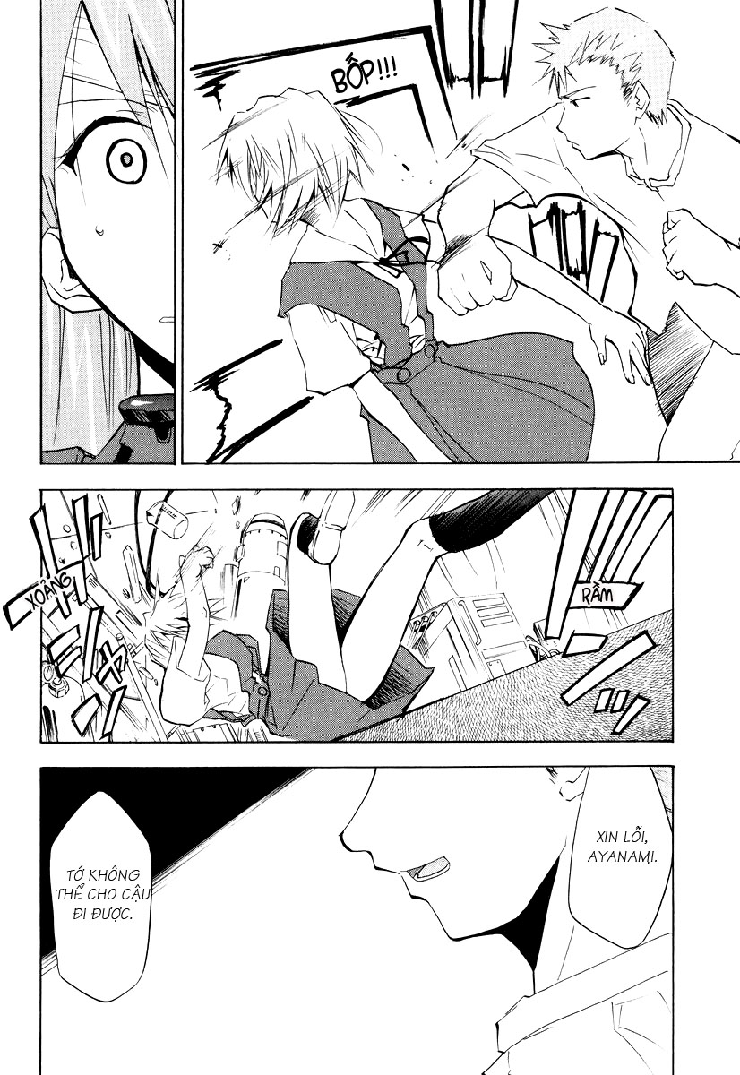 Đọc truyện hentai RE-TAKE - Chap 5 - RE-TAKE 4 part 1