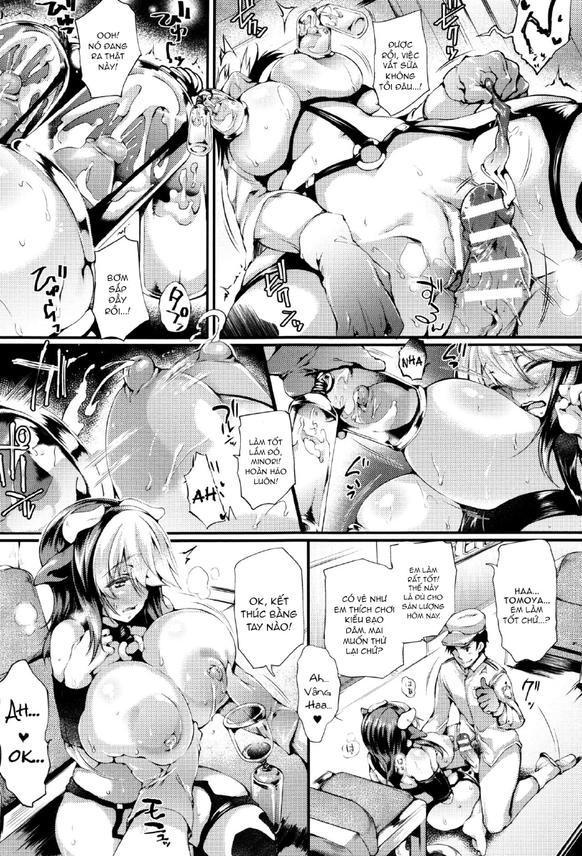 Đọc truyện hentai Sakusaku Meat Pie - Chap 1 - Daily Dairy