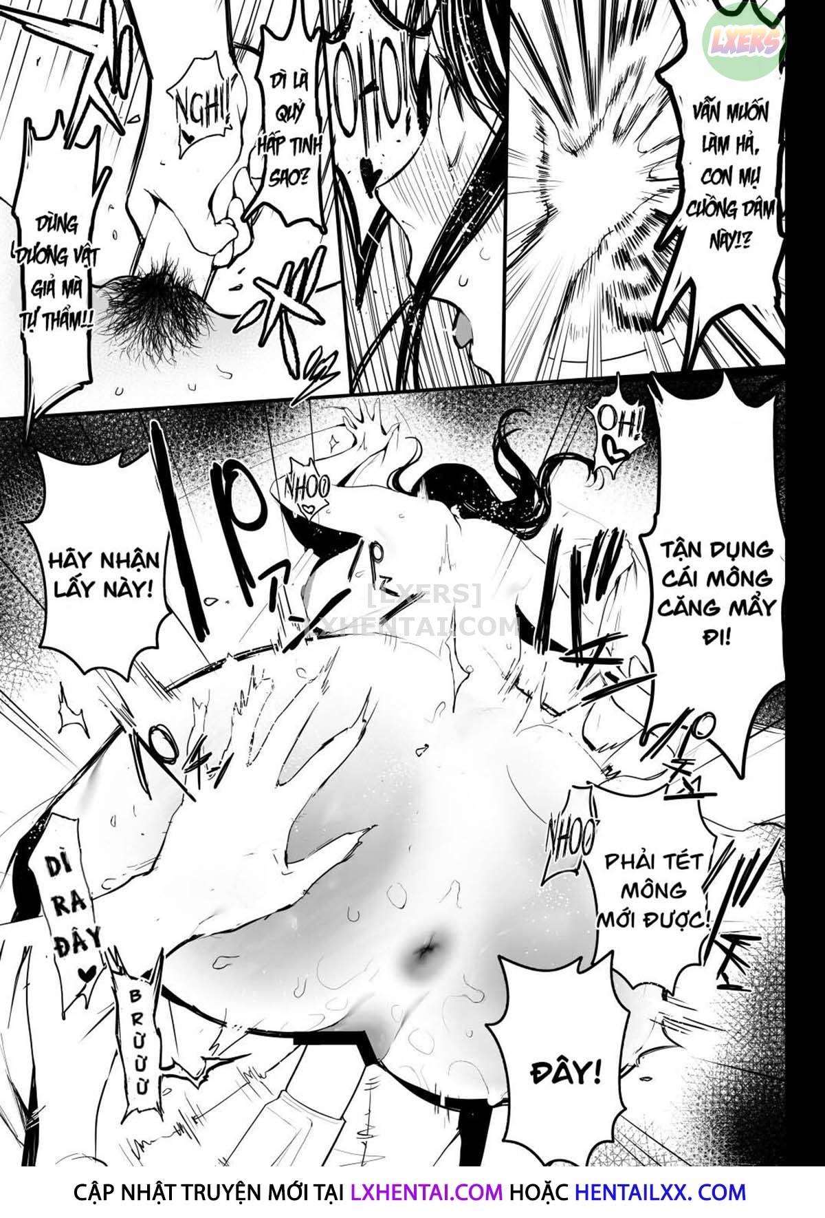 Đọc truyện hentai A Reciprocal Relationship With A Married Woman - Oneshot