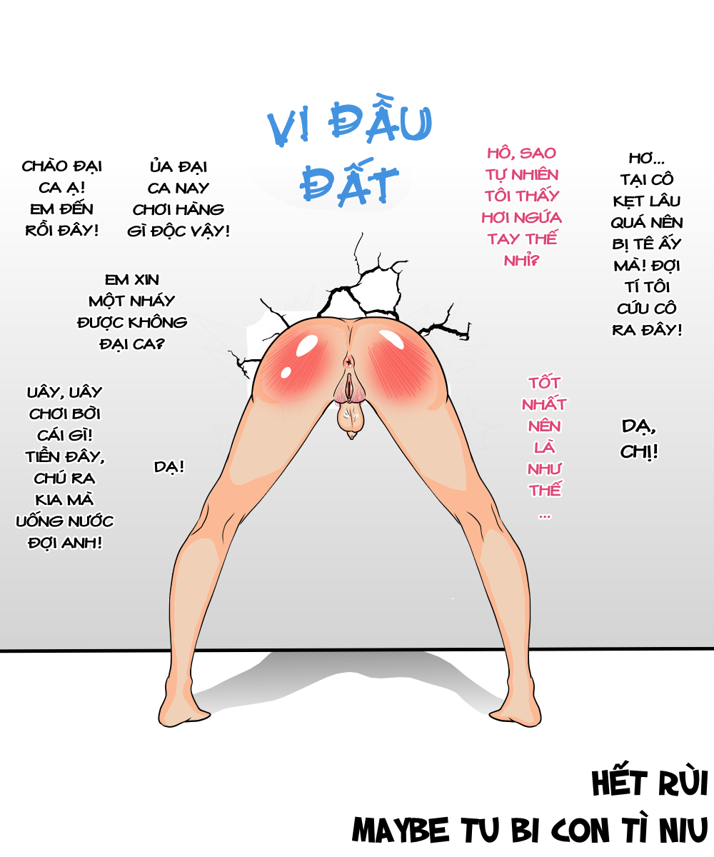 Đọc truyện hentai Ngày may mắn của Vi - Chap 1 không chịch